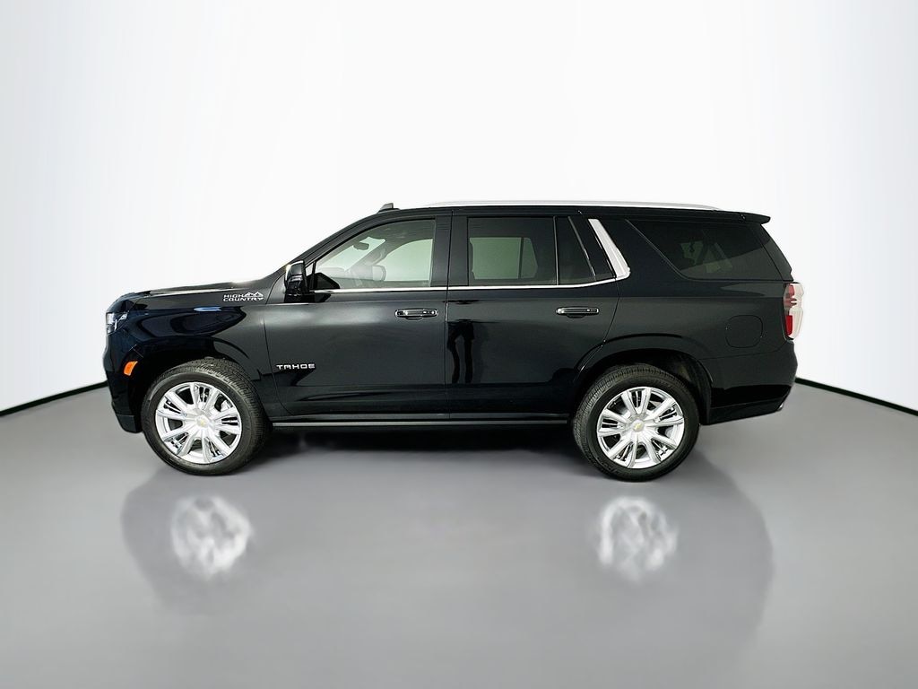 Used 2024 Chevrolet Tahoe High Country SUV