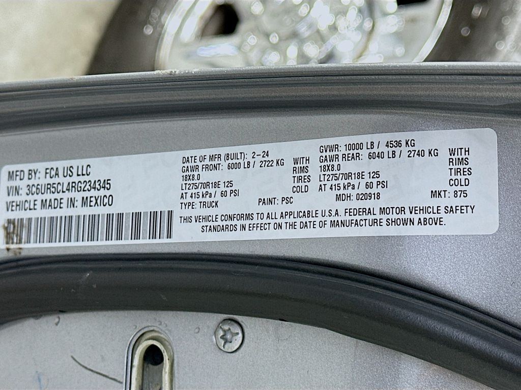 Ram250035