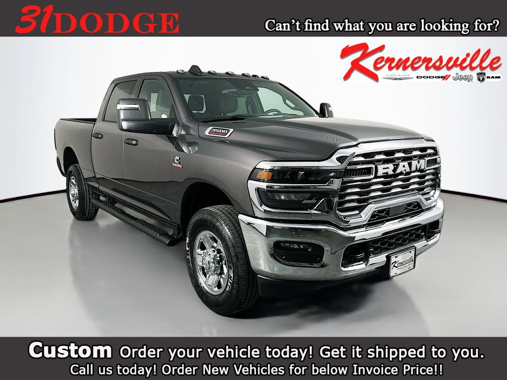 2026 RAM 3500 Tradesman 4X4 Crew Cab SWB's photo