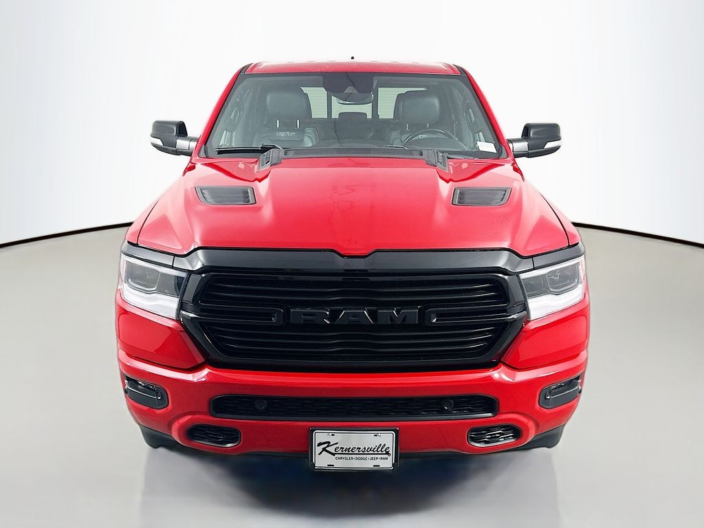 Used 2022 Ram 1500 Laramie Truck Crew Cab