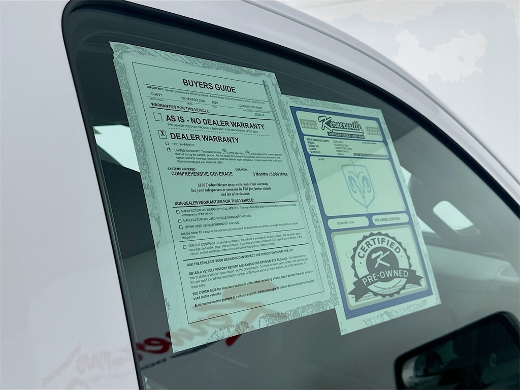 ChevroletSilverado 2500HD37