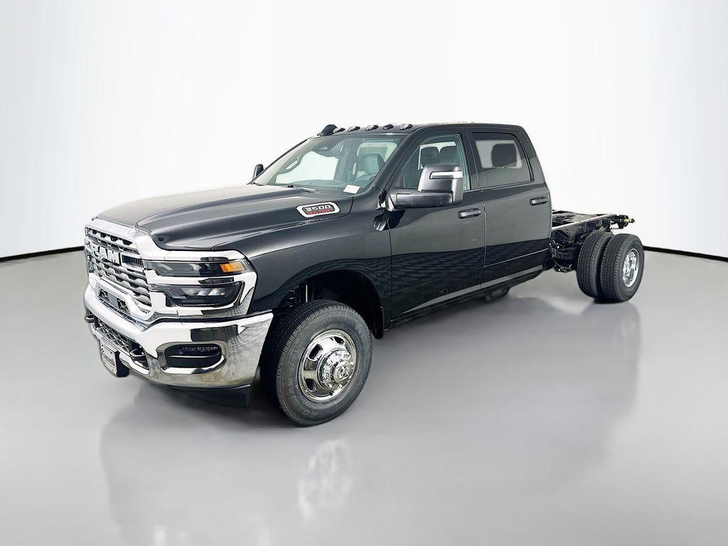 Ram3500 Chassis3