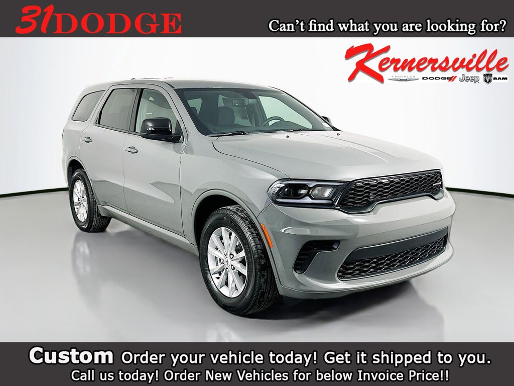 2026 Dodge Durango GT RWD's photo