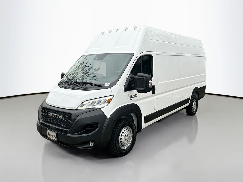 RamPromaster 3500 EV3