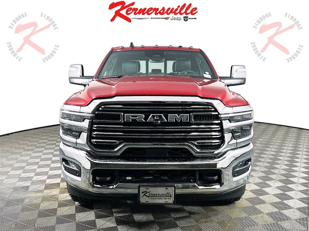 New 2026 Ram 2500 Laramie 14in Truck Crew Cab LB