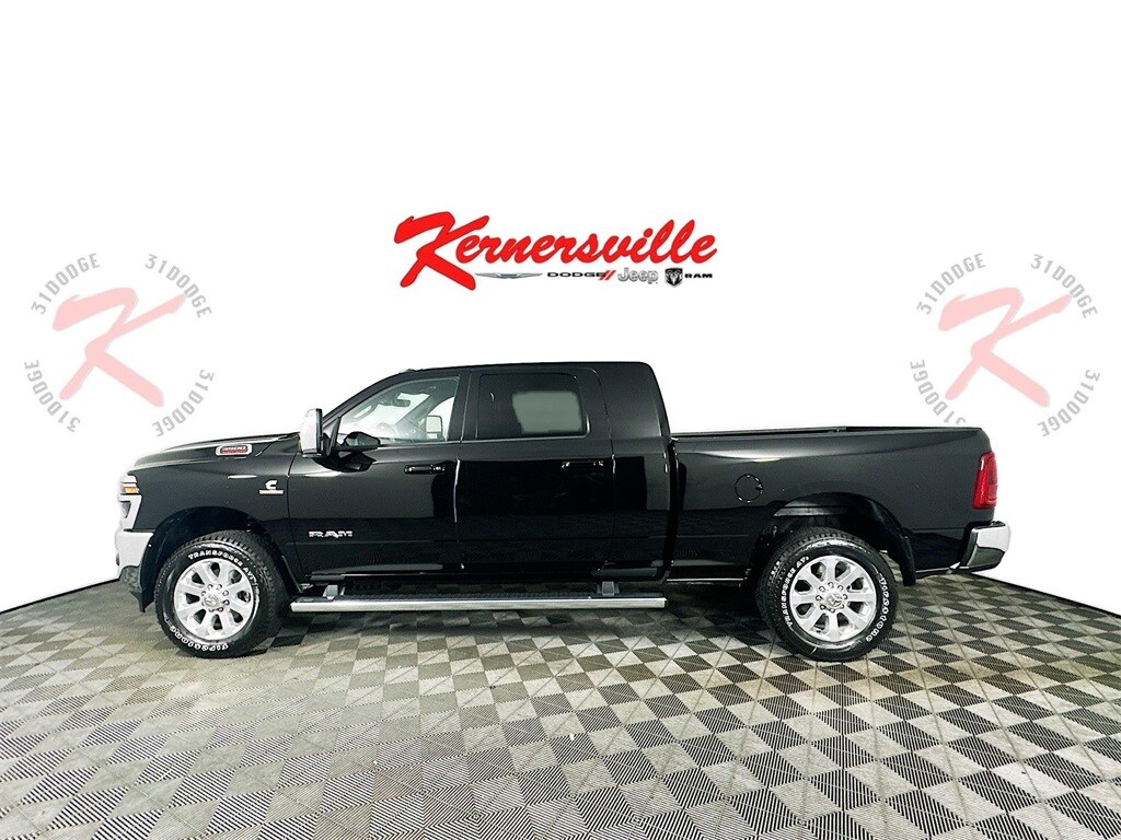 2026 Ram 3500 Laramie photo 2