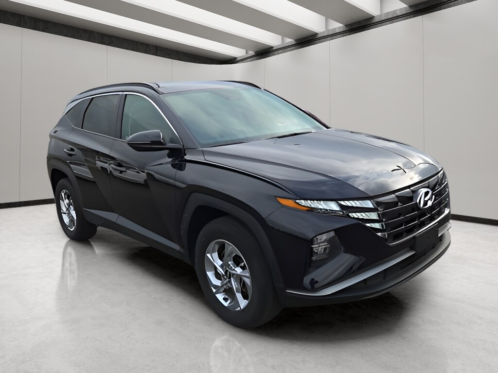 Used 2022 Hyundai Tucson SEL SUV