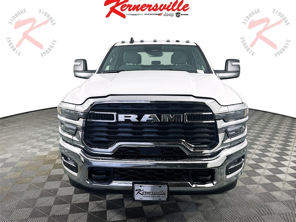 New 2026 Ram 3500 Big Horn 12in Dually Truck Crew Cab LB