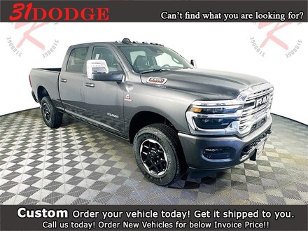 2025 Ram 2500 Laramie 14in Truck Crew Cab