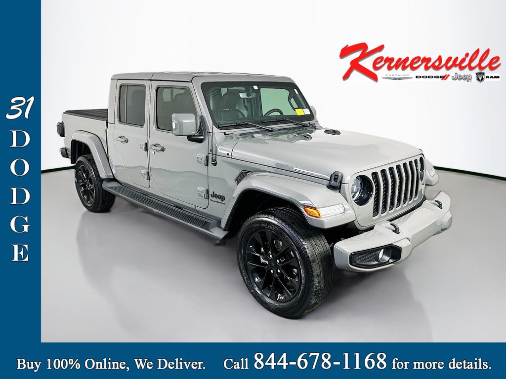 2023 Jeep Gladiator High Altitude's photo