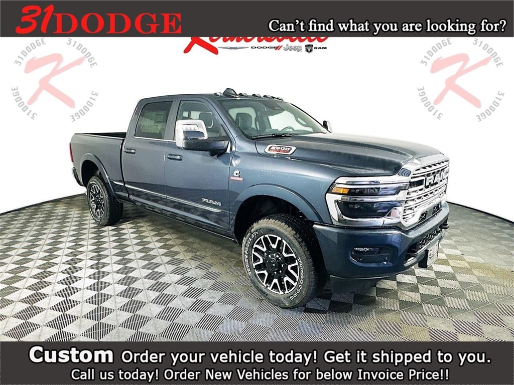 2026 RAM Ram 2500 Pickup Limited's photo