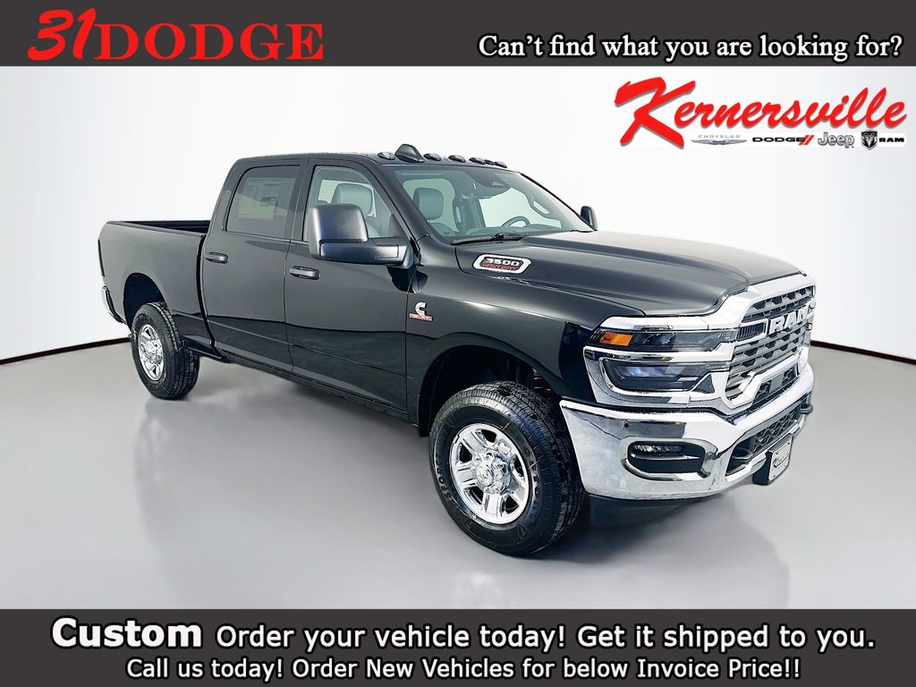 2026 RAM 3500 Tradesman 4X4 Crew Cab SWB's photo