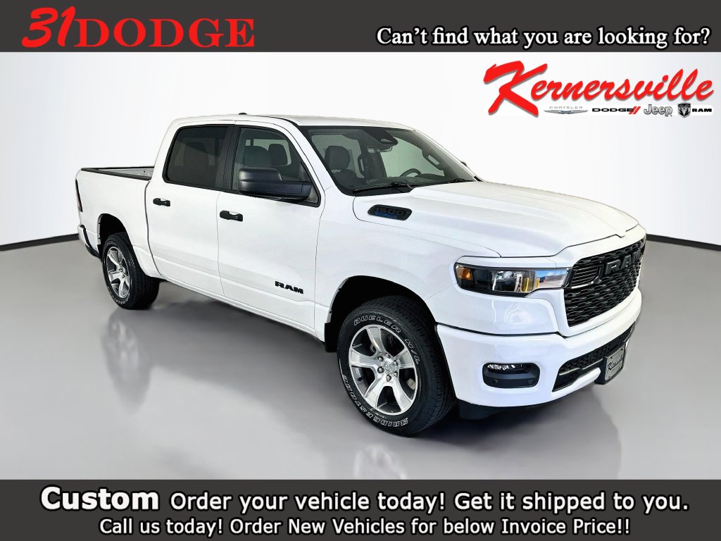 2027 RAM 1500