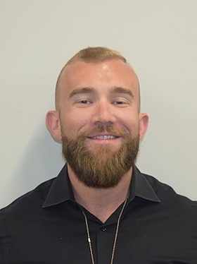 Staff member Matt Breedlove from 68b7c4504ebc