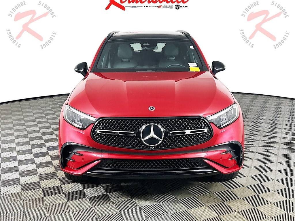 Used 2025 Mercedes-Benz GLC GLC 300 SUV