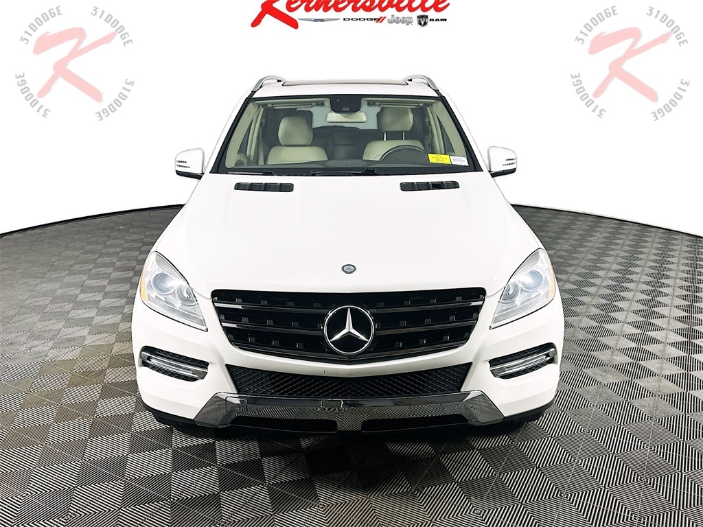 Used 2014 Mercedes-Benz M-Class ML 350 SUV