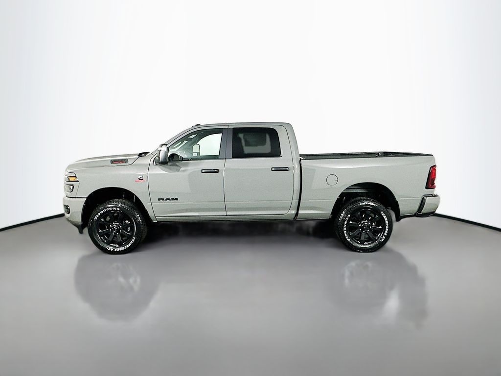 New 2026 Ram 3500 Big Horn 12in Truck Crew Cab