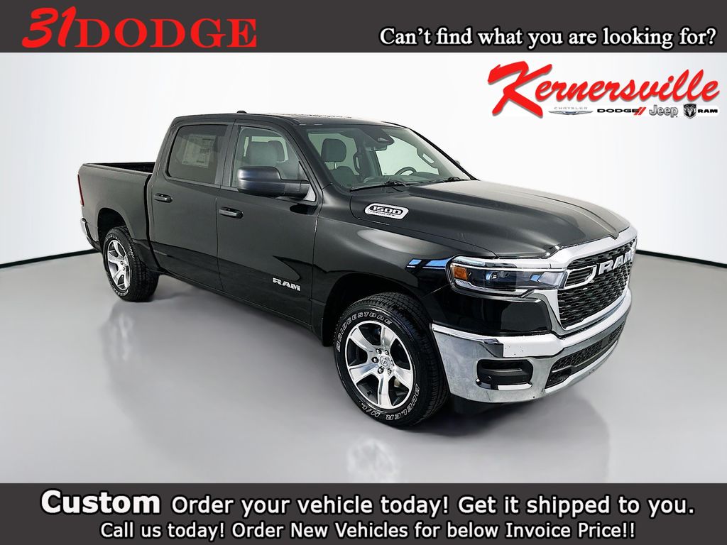2026 Ram 1500 Tradesman 