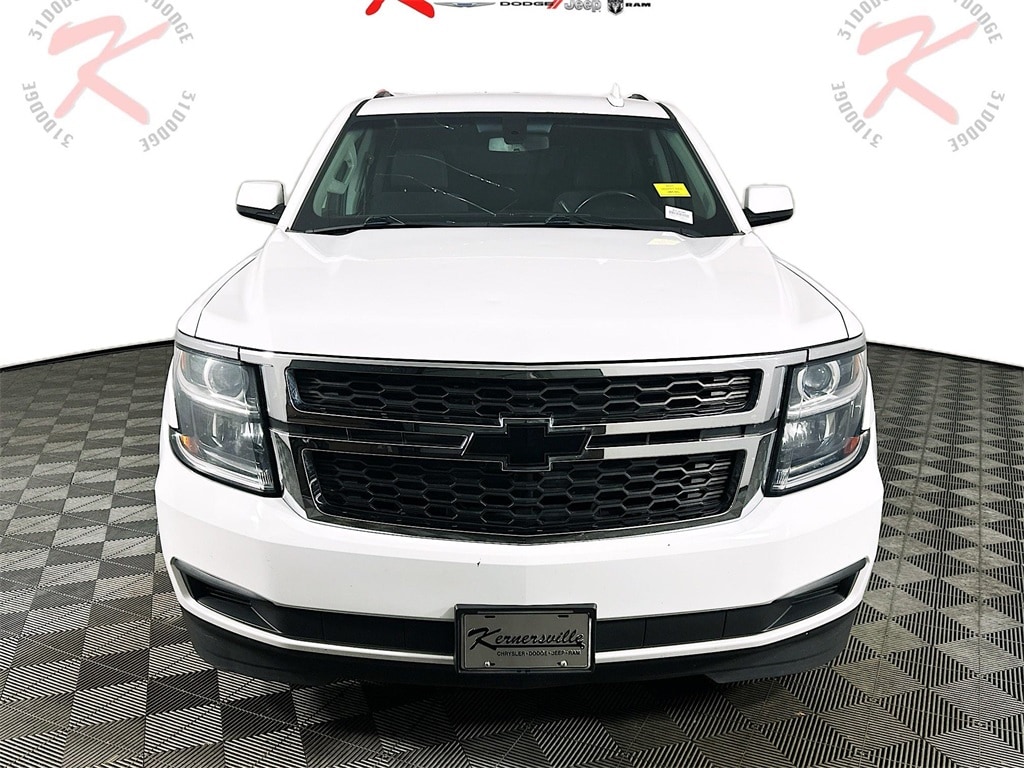 Used 2018 Chevrolet Tahoe LS SUV