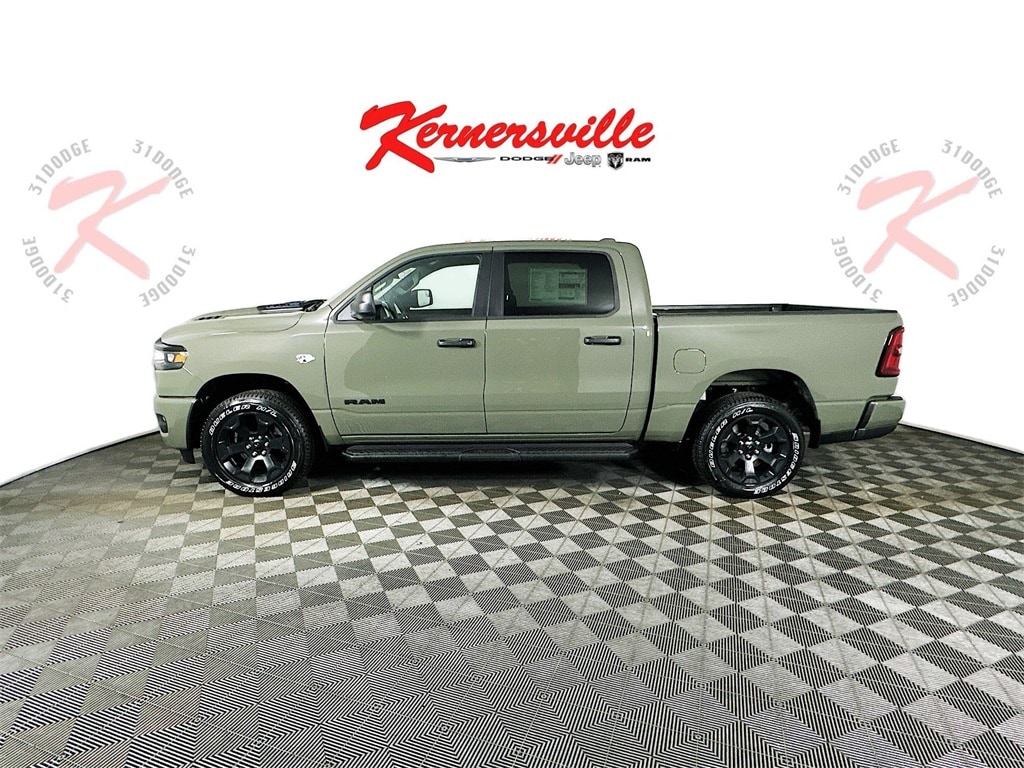 New 2026 Ram 1500 Express Truck Crew Cab