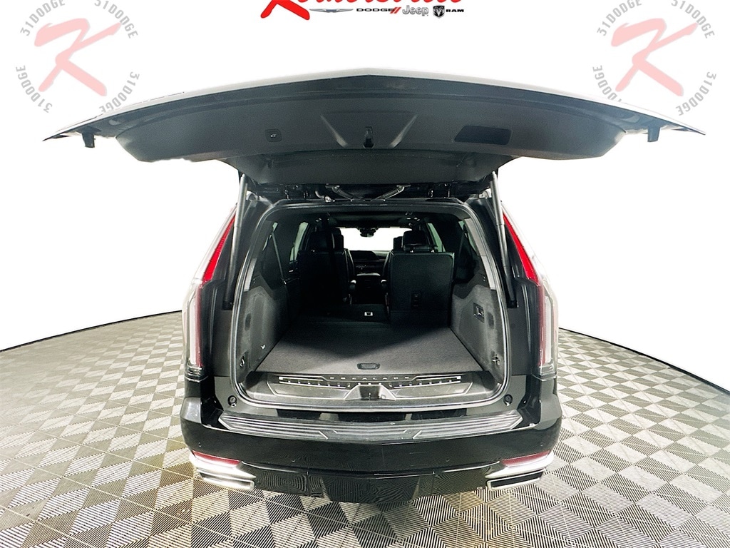 CadillacEscalade ESV29