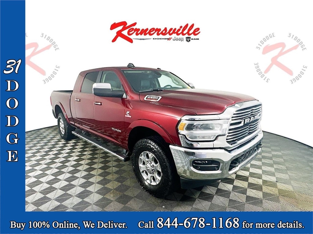 2022 RAM Ram 2500 Pickup Laramie
