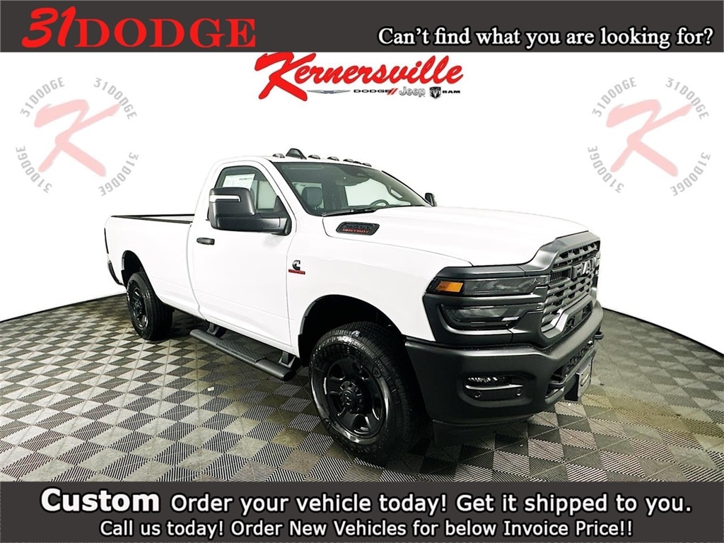 2025 RAM Ram 2500 Pickup Tradesman's photo