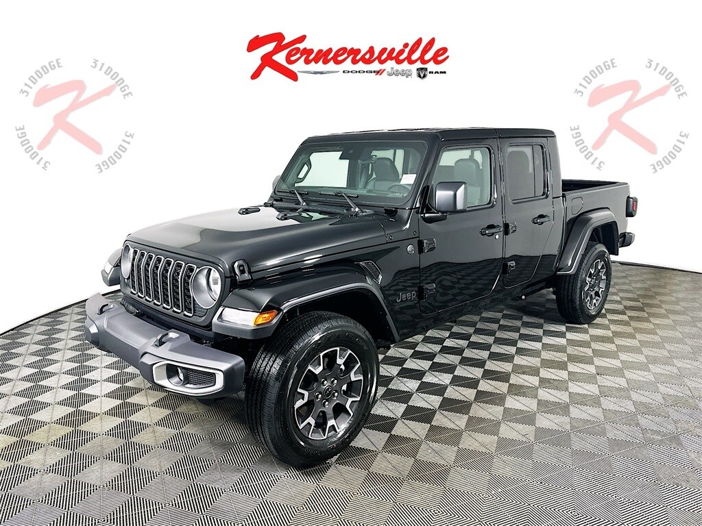 2025 Jeep Gladiator Sport S photo 3