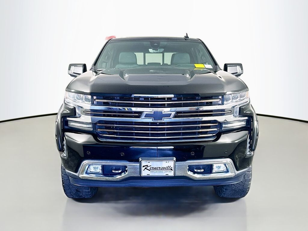 Used 2020 Chevrolet Silverado 1500 High Country Crew Cab