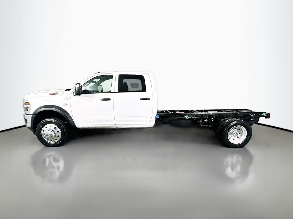 New 2026 Ram 4500 Chassis Tradesman 84CA Dually 12in Truck Crew Cab