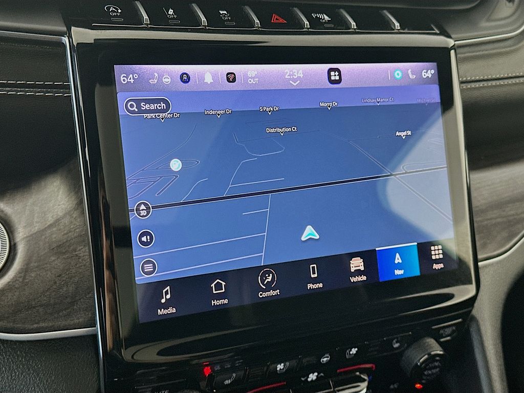 JeepGrand Cherokee L19