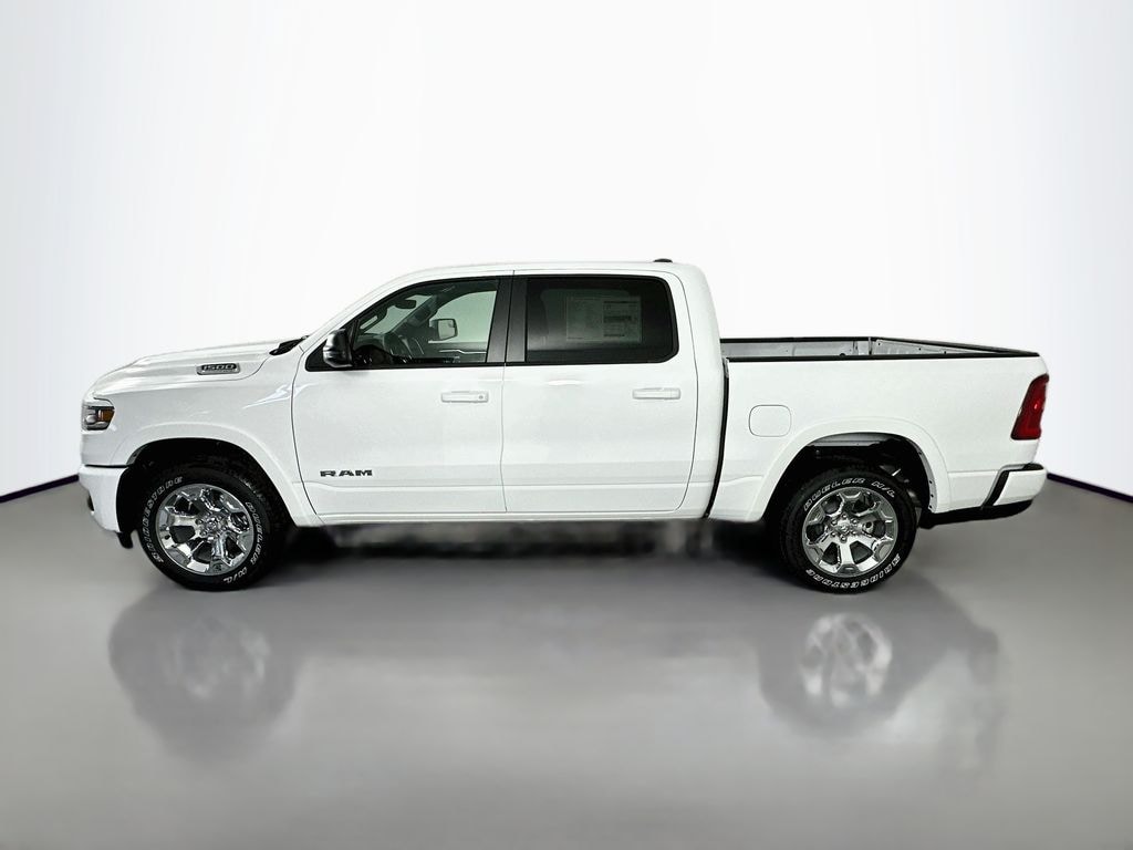 New 2026 Ram 1500 Big Horn Truck Crew Cab