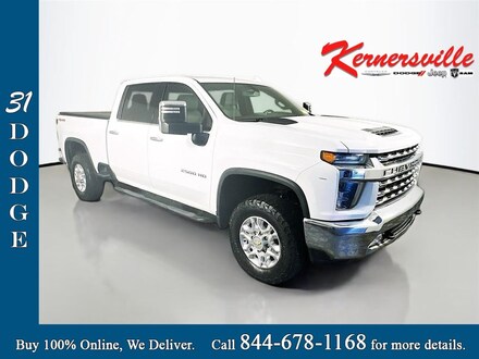 2022 Chevrolet Silverado 2500HD LTZ Truck Crew Cab