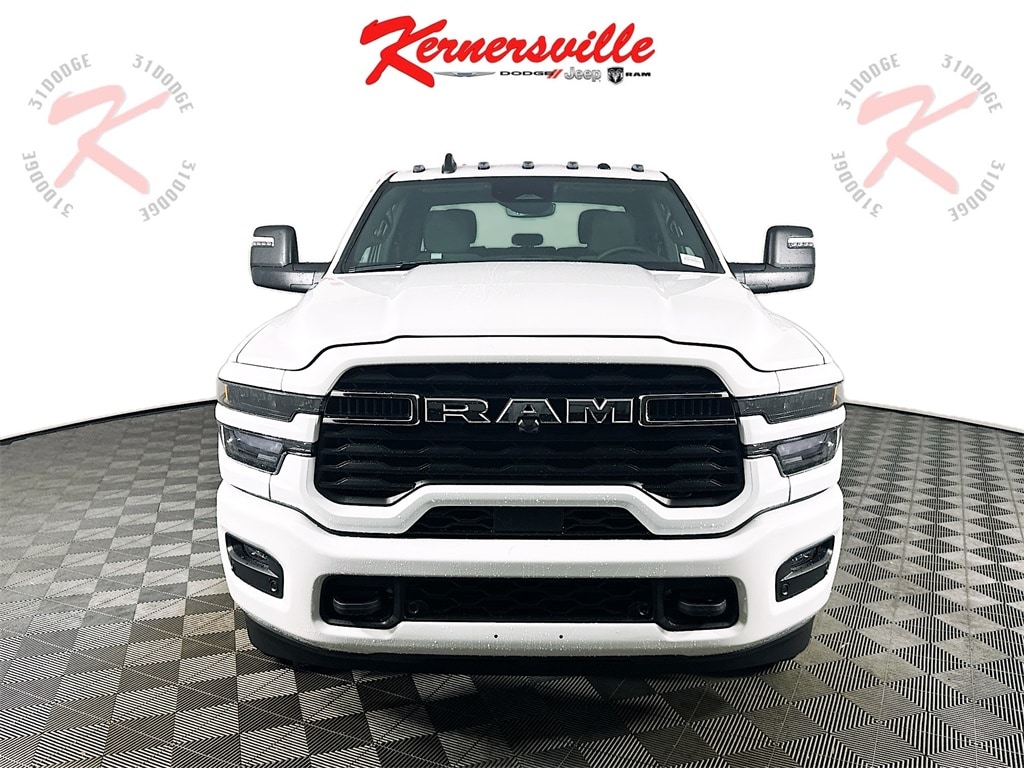 New 2026 Ram 3500 Big Horn 12in Dually Truck Crew Cab LB