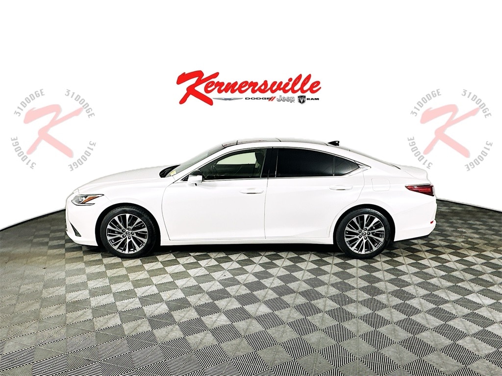 Used 2019 Lexus ES 350 Sedan