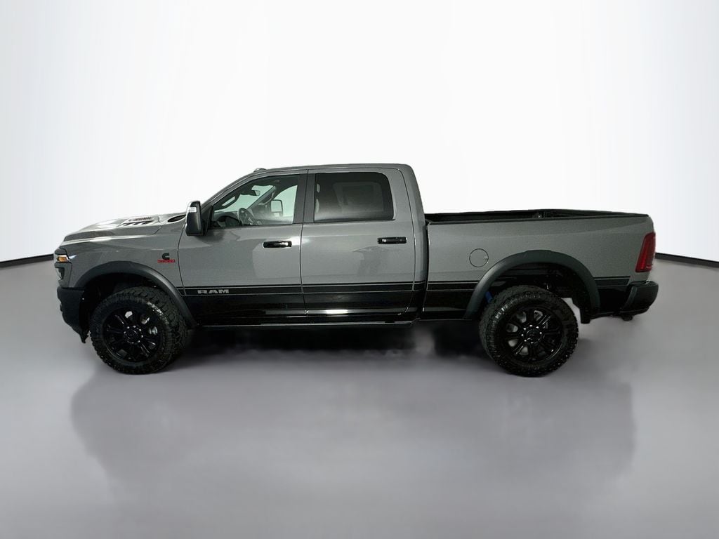 New 2026 Ram 2500 Rebel 14in Truck Crew Cab