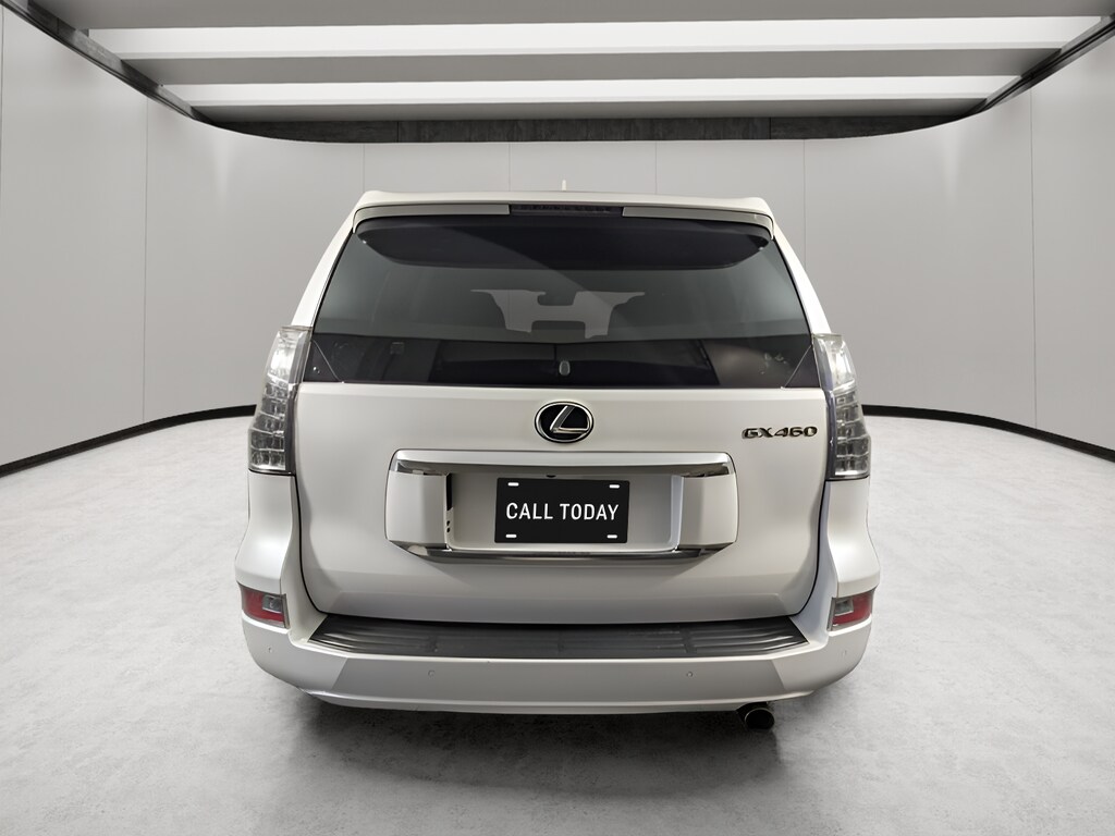 Used 2022 Lexus GX 460 Luxury SUV