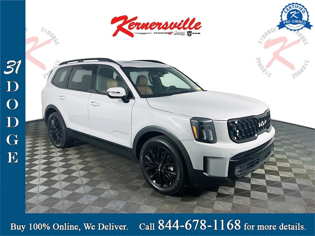 2024 Kia Telluride SX Prestige X-Pro's photo