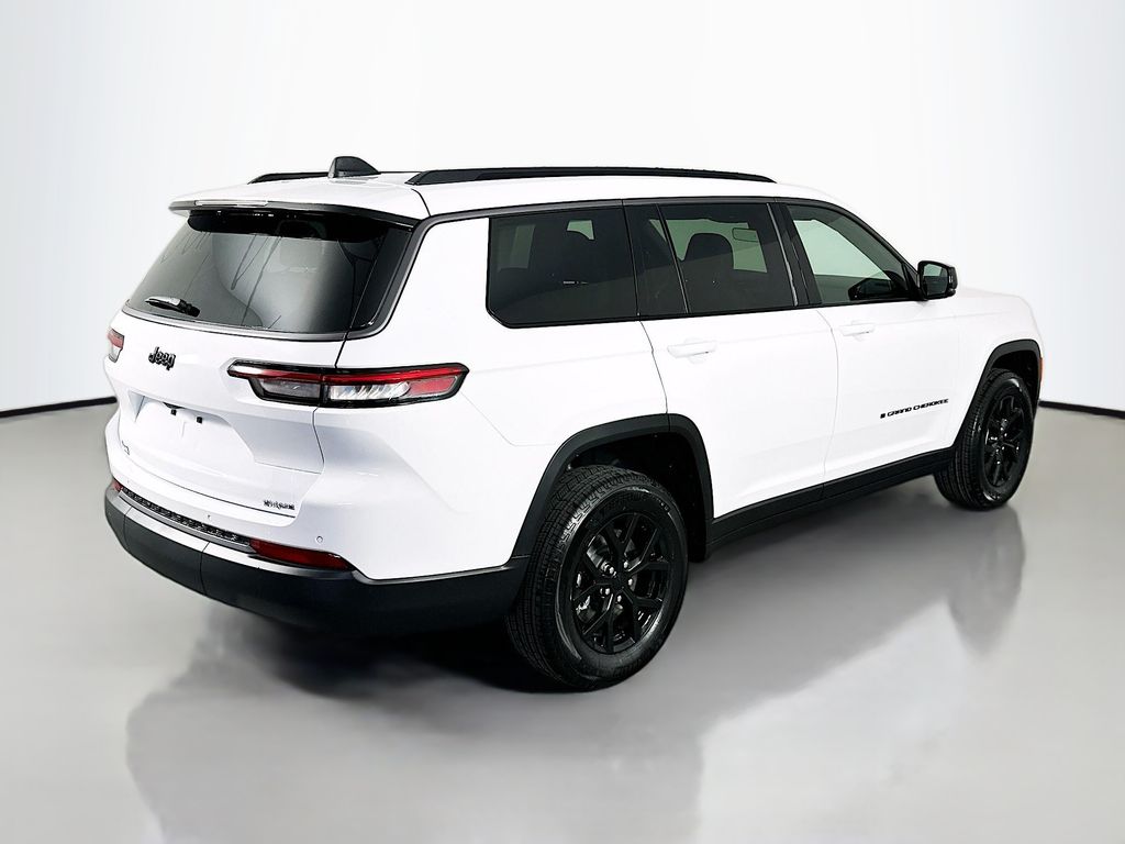 JeepGrand Cherokee L7