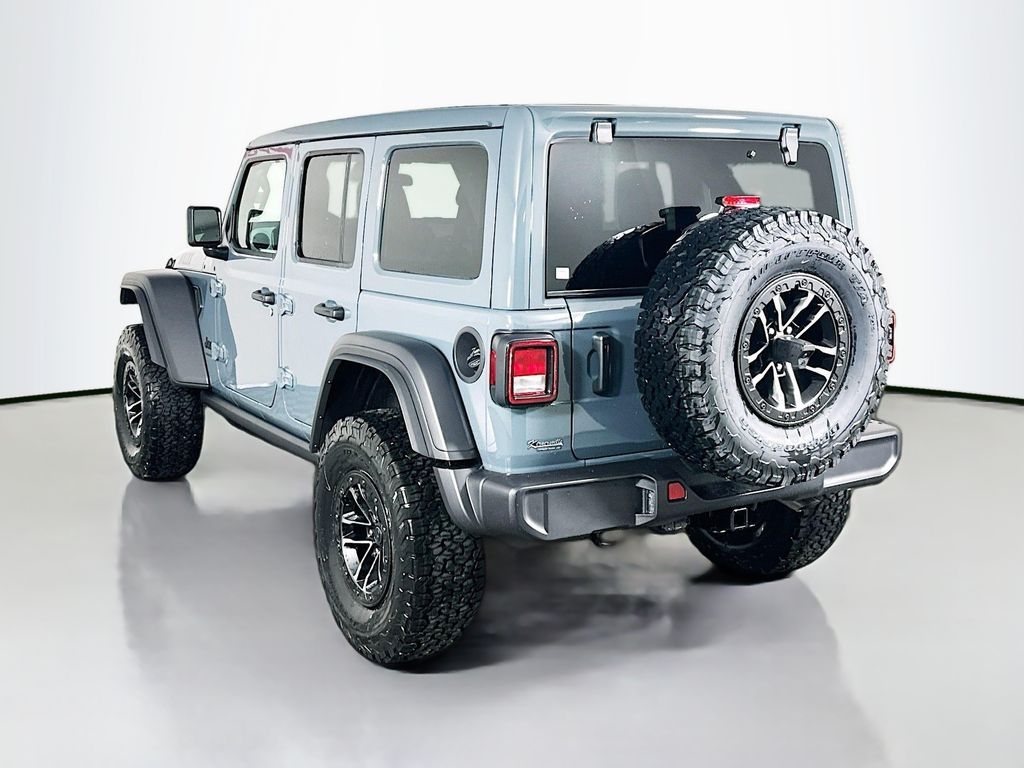 JeepWrangler Unlimited5