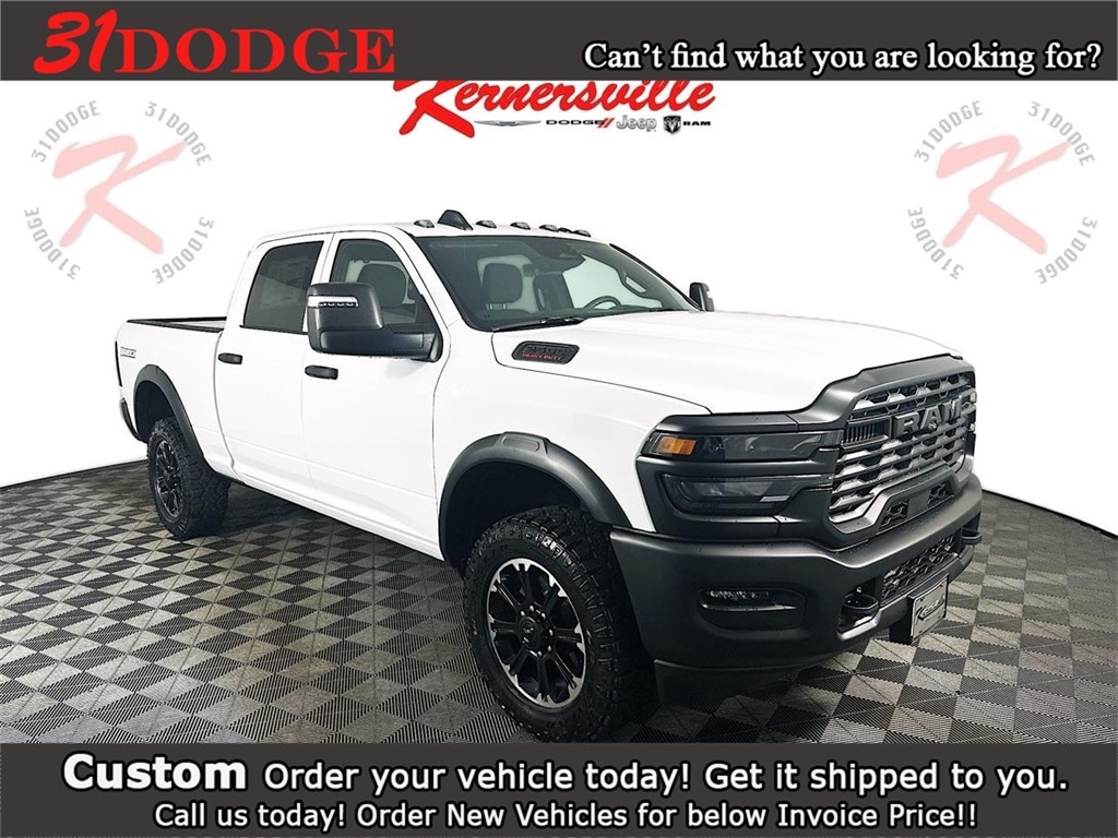 2026 RAM Ram 2500 Pickup Tradesman/Warlock's photo