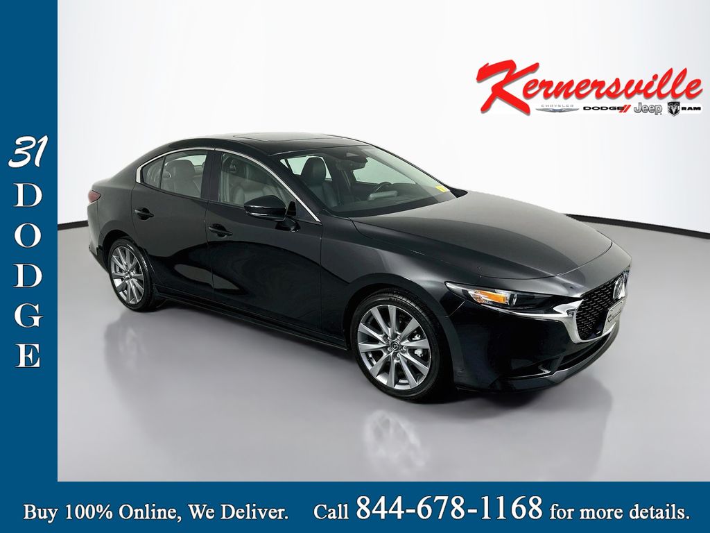 2024 Mazda Mazda3 Sedan