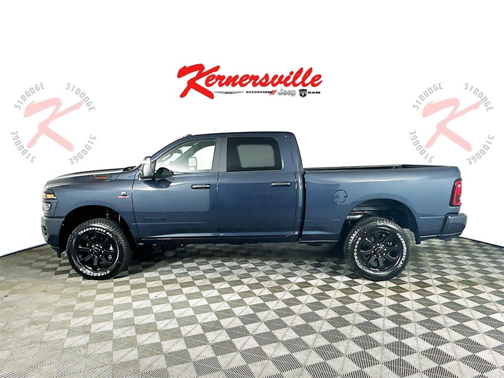 2025 Ram 2500 Big Horn photo 4