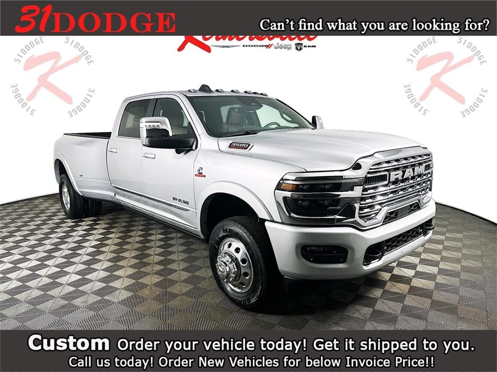 2026 RAM Ram 3500 Pickup Limited's photo