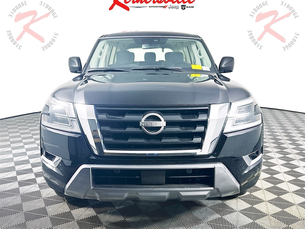 Used 2023 Nissan Armada S SUV