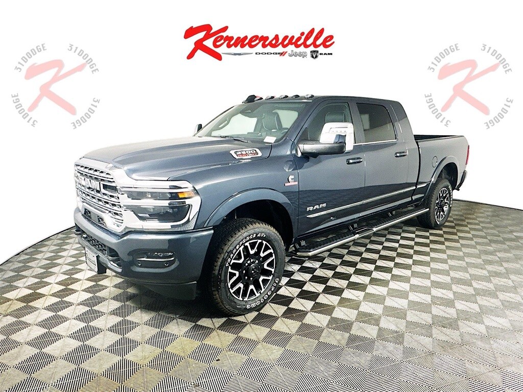 2026 Ram 2500 Limited photo 3