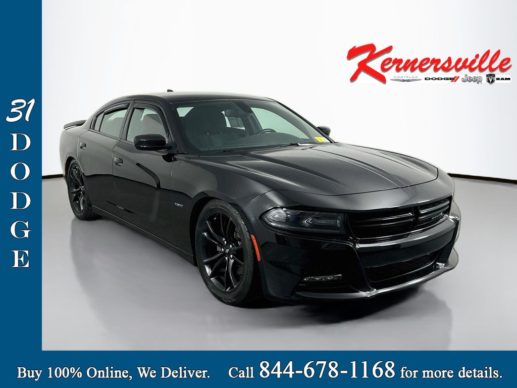 2018 Dodge Charger R/T's photo