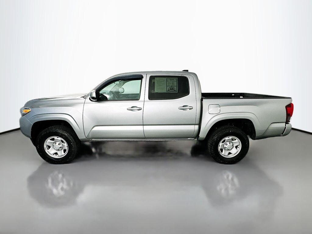 Used 2023 Toyota Tacoma SR Truck Crew Cab