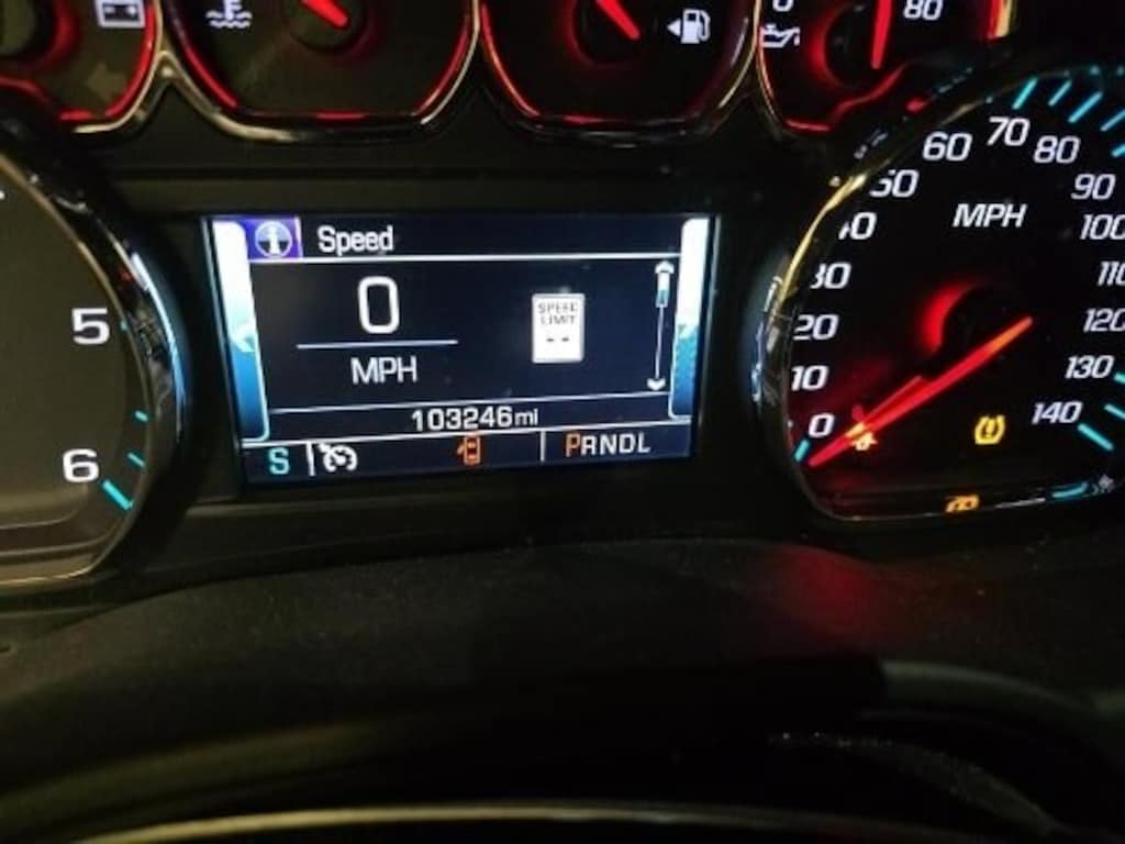 Used 2018 Chevrolet Tahoe LT SUV