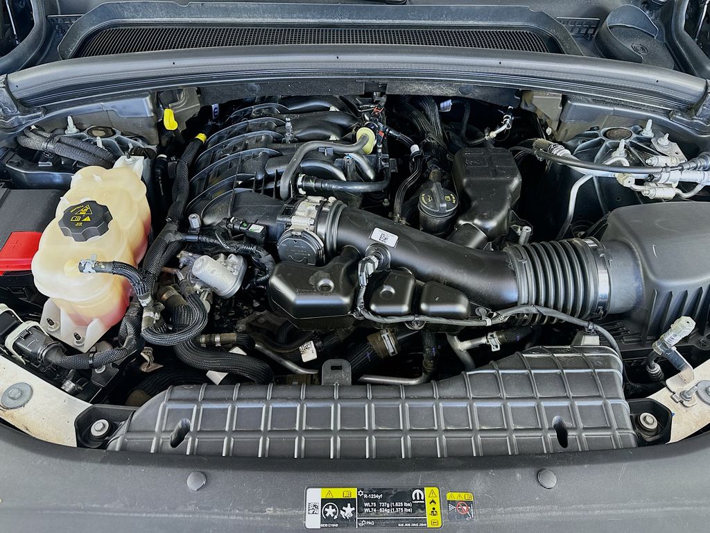 JeepGrand Cherokee L32